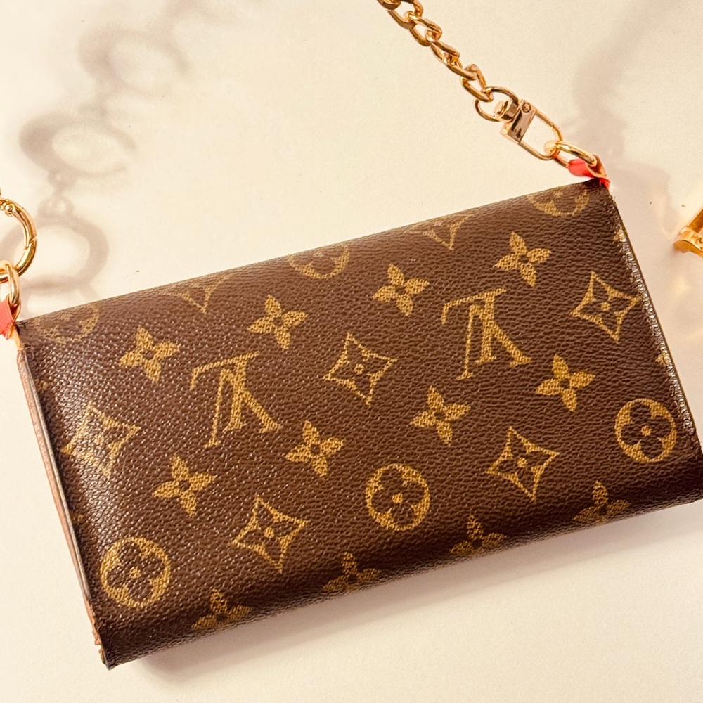Louis Vuitton Monogram Trifold intentional Bifold wallet - Picture 7 of 16